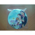 PLASTIC CD Sleeve for 1 discs(YP-D855)